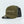 Load image into Gallery viewer, An olive green trucker cap with a curved brim, featuring the brand name 'TODAE' embroidered in white on the front. The back of the cap is made of olive green mesh, and a black hangtag with the brand name is attached.
