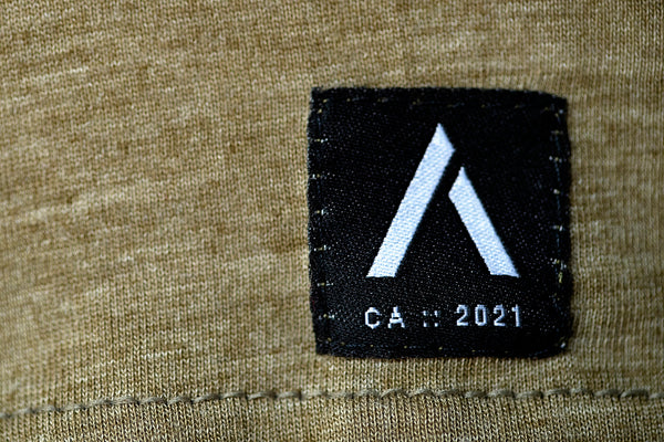 Sew Label Tee